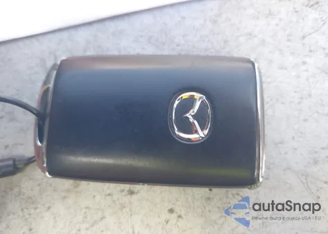 2025 Mazda Cx-5 2.5 S Carbon Edition z USA, uszkodzony, nr VIN JM3KFBCM9S0561387